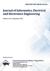 Journal of Informatics, Electrical and Electronics Engineering